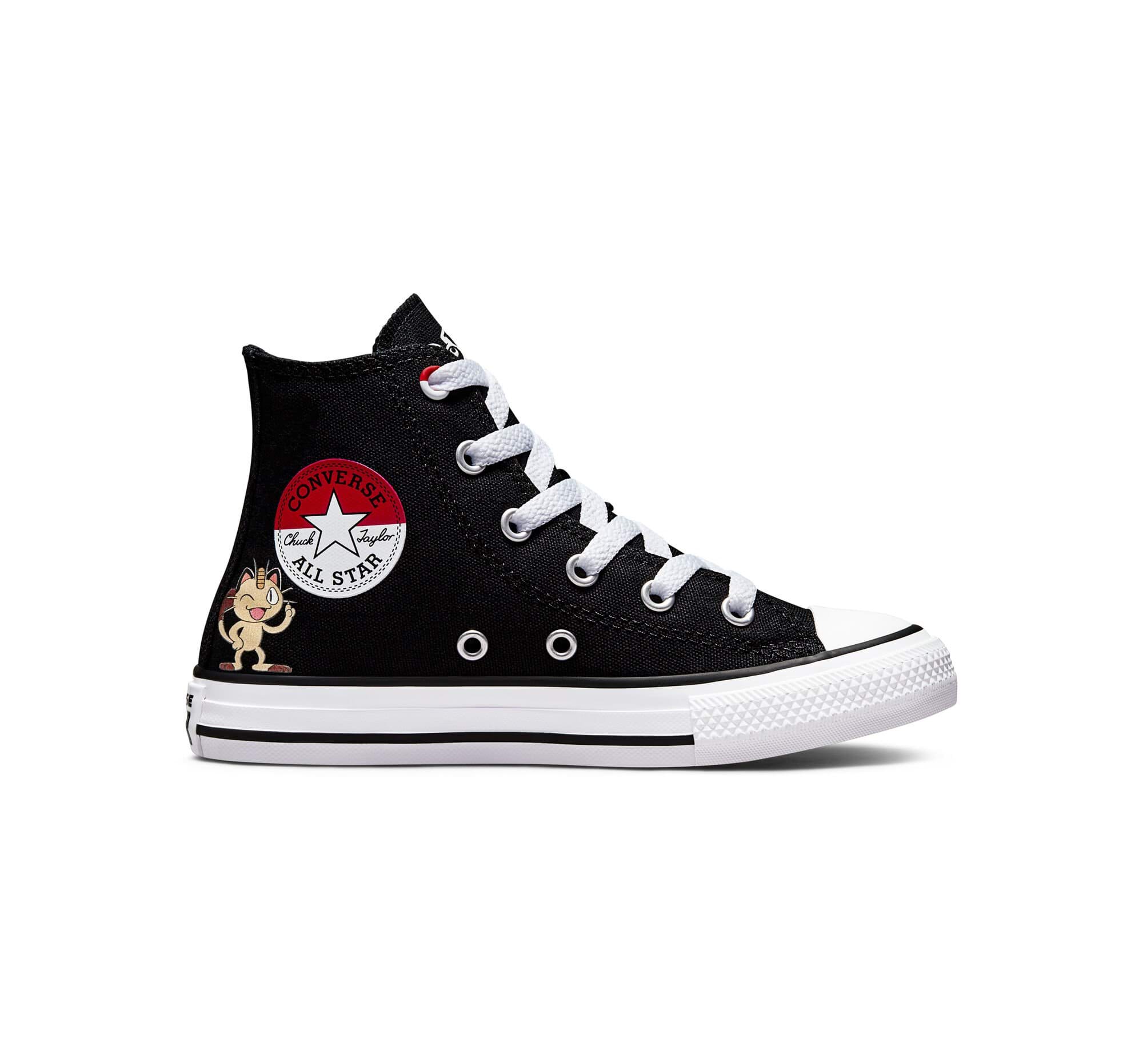 Converse x Pokémon First Partners Chuck Taylor All Star