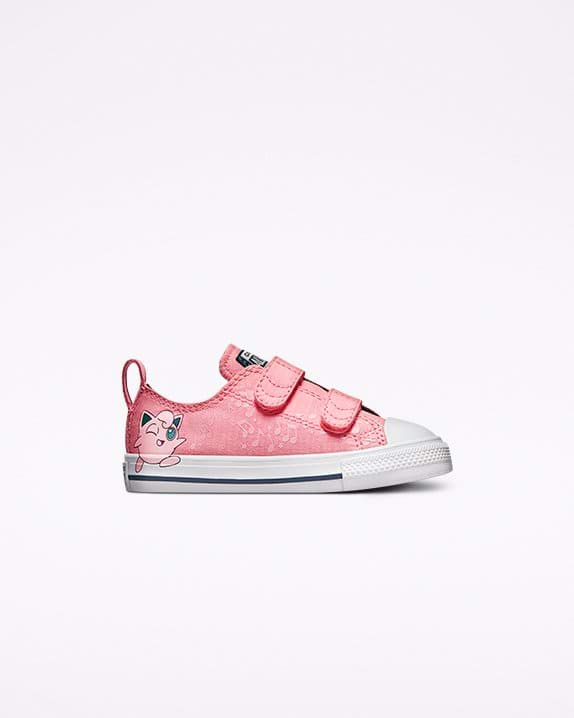Converse x Pokémon Jigglypuff Chuck Taylor All Star Easy-On