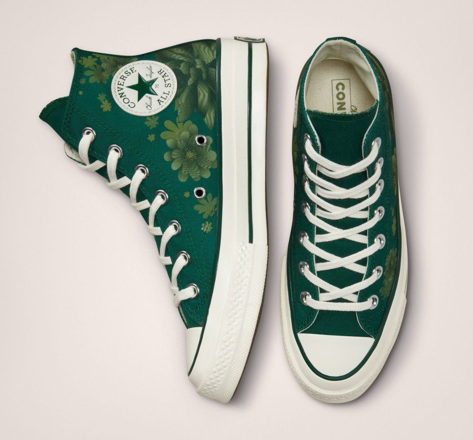 Chuck 70 Desert Floral-Green-36
