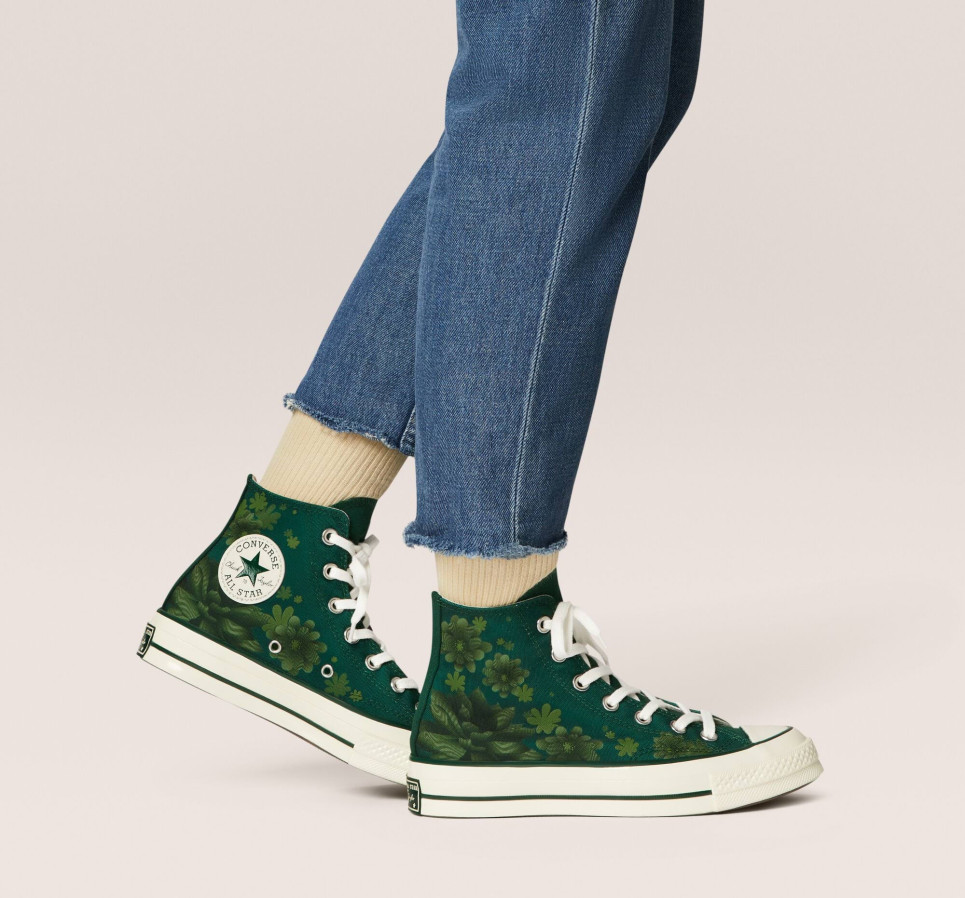 Chuck 70 Desert Floral-Green-36