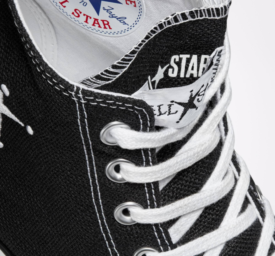 Converse x Stüssy Chuck 70-Black-37