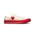 Converse x Comme des Garçons PLAY Chuck 70