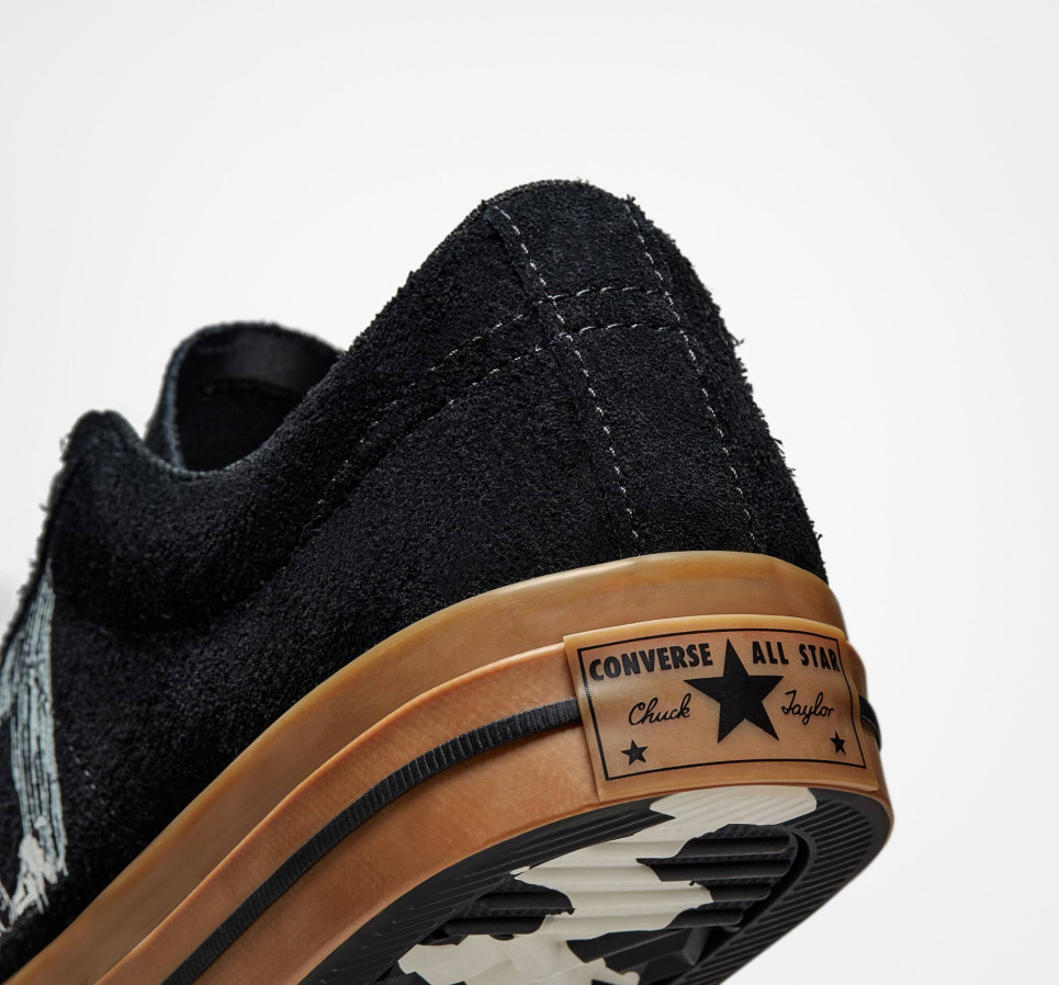 Converse x Peanuts One Star-Black-36