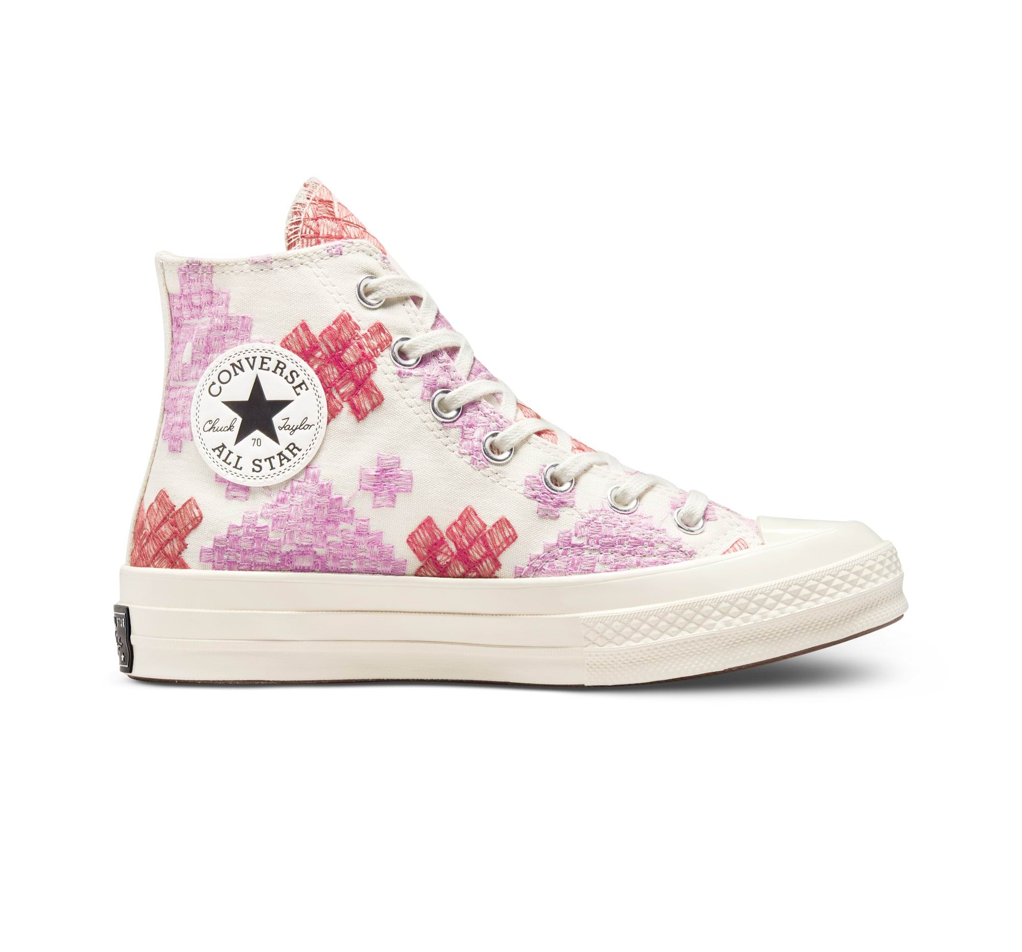 Chuck 70 Bright Embroidery