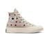 Chuck 70 Floral Embroidery