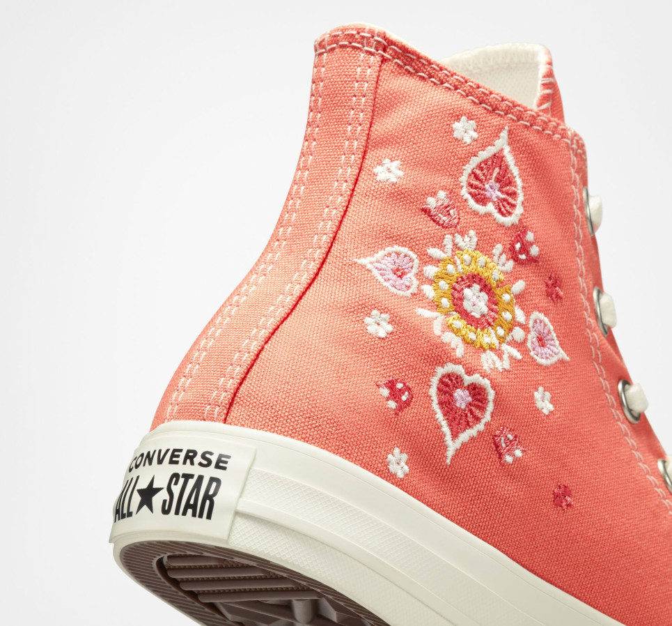 Chuck Taylor All Star Floral Embroidery-Pink-35