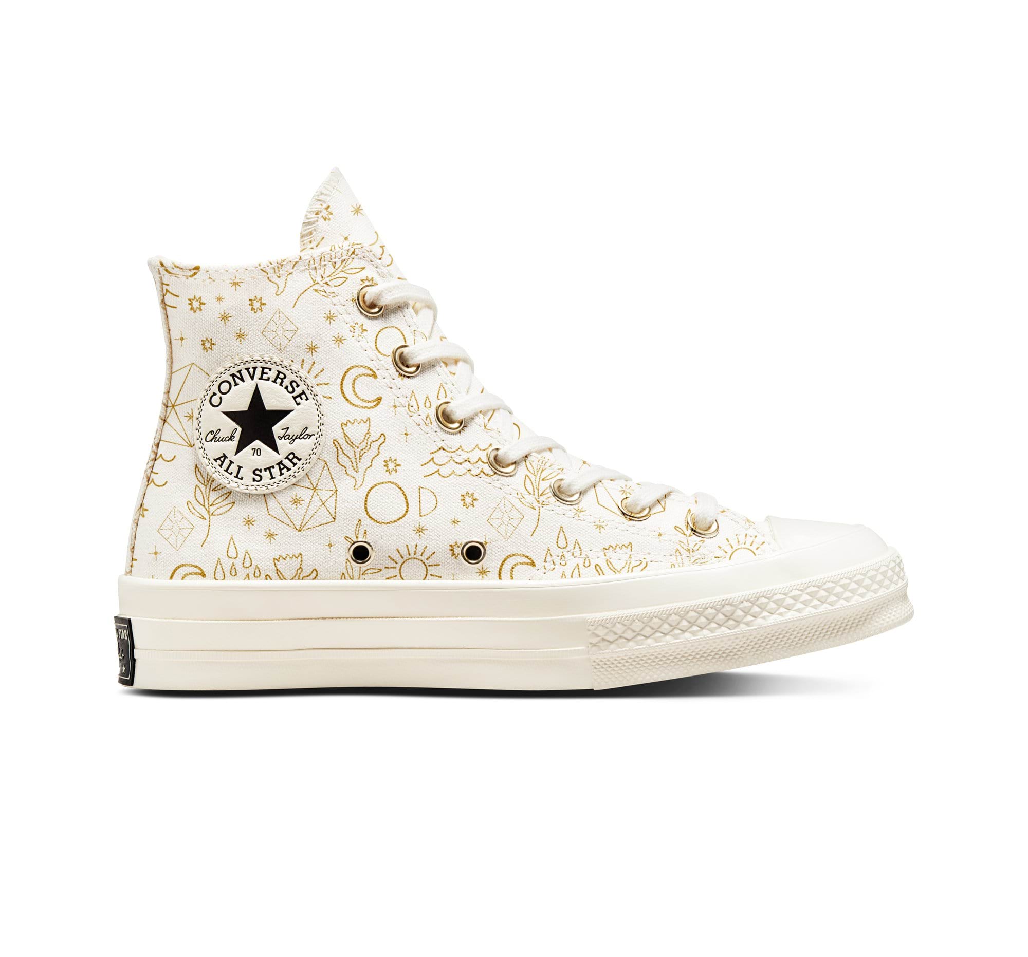 Chuck 70 Golden Elements