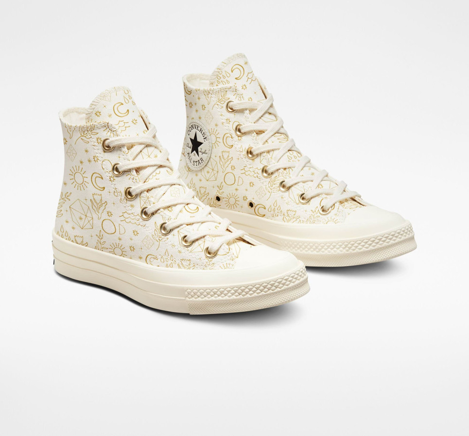 Chuck 70 Golden Elements-Egret-36