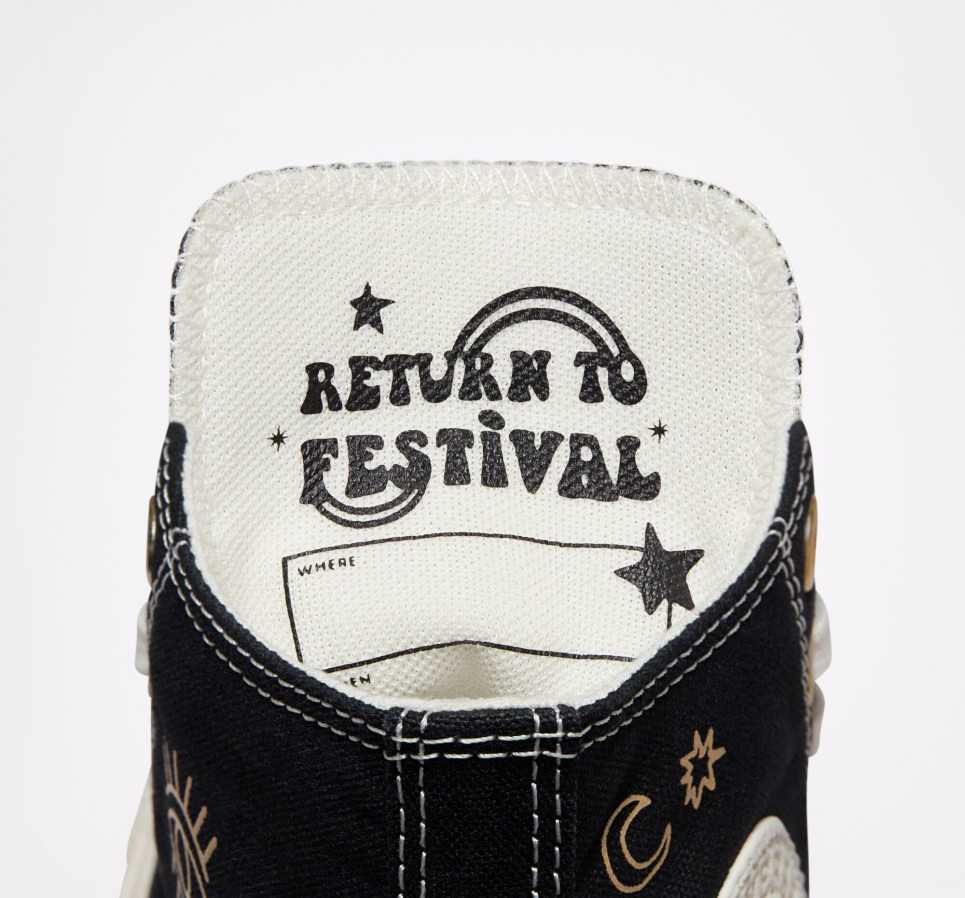 Chuck Taylor All Star Golden Elements-Black-36