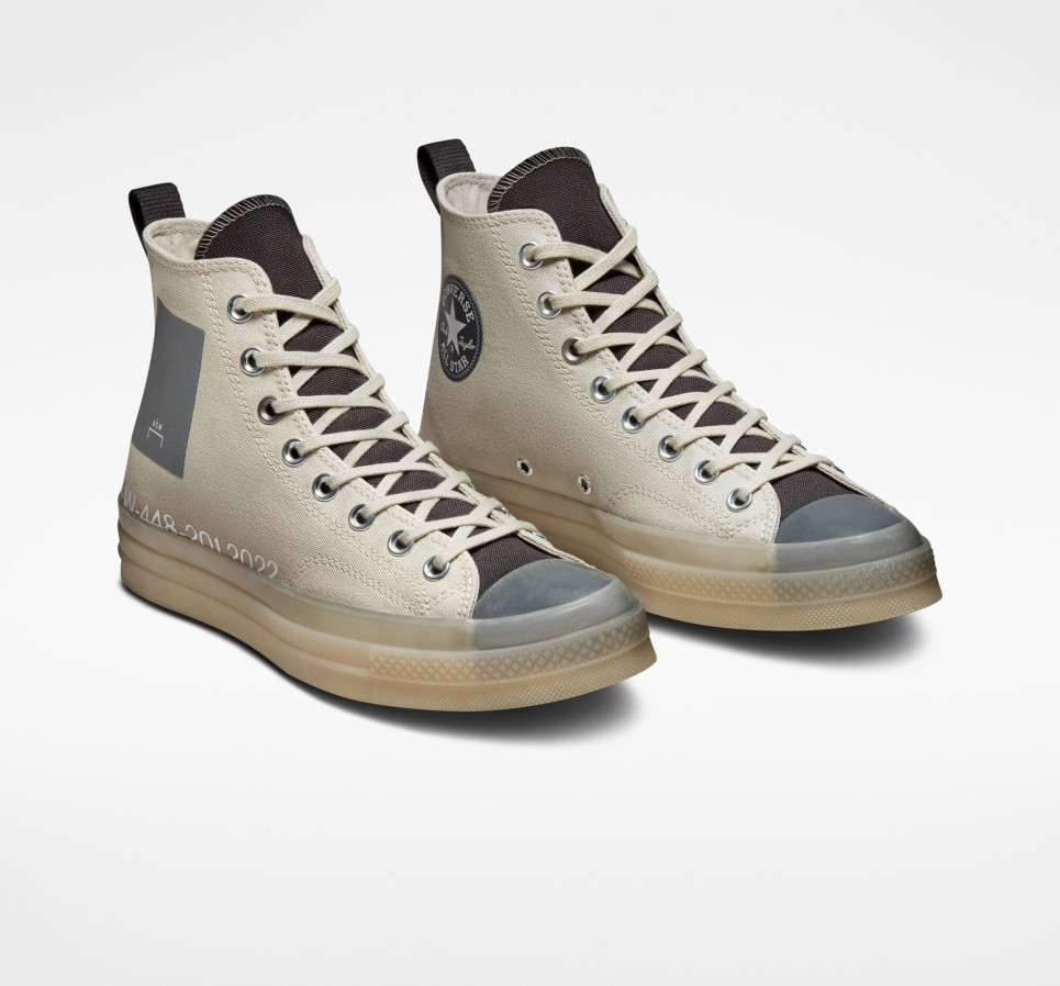 Converse x A-COLD-WALL* Chuck 70-Silver-36