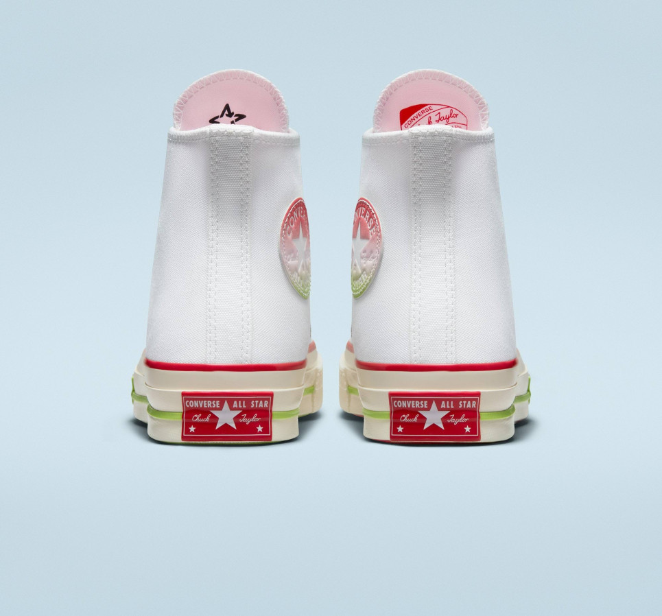 Chuck 70 Summer Fruit-Water Melon-White-36