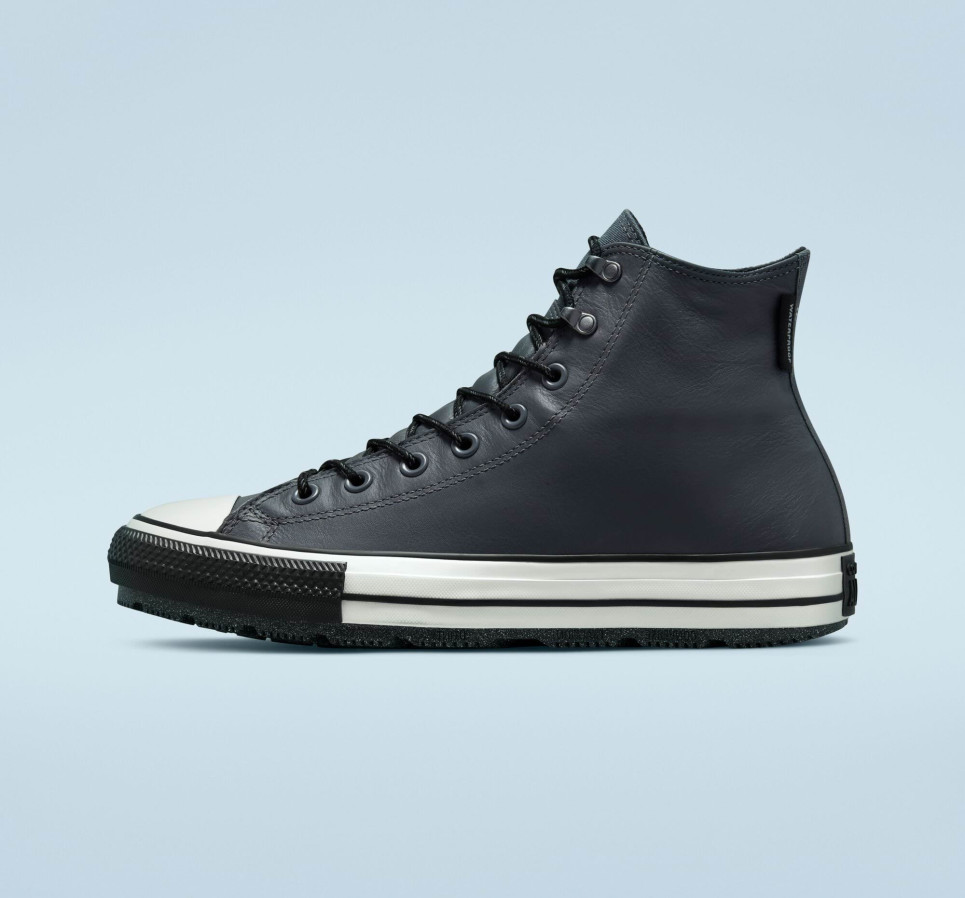 Chuck Taylor All Star Winter Waterproof-Grey-40
