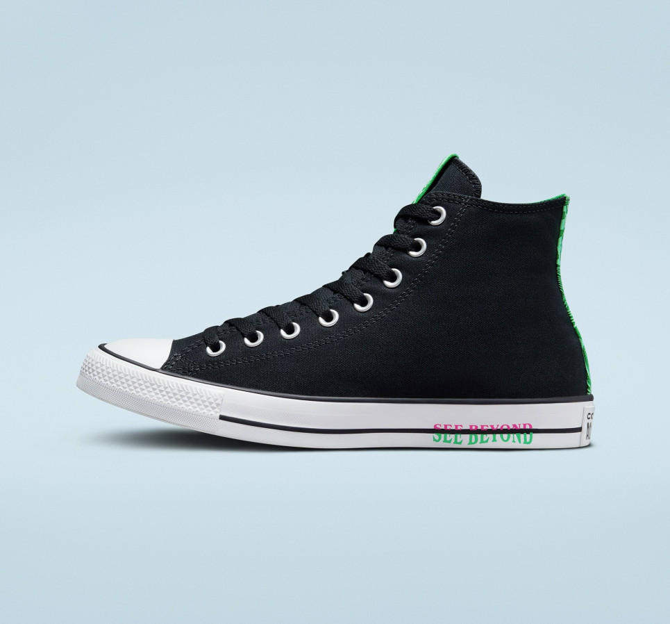 Chuck Taylor All Star See Beyond-Black-41.5