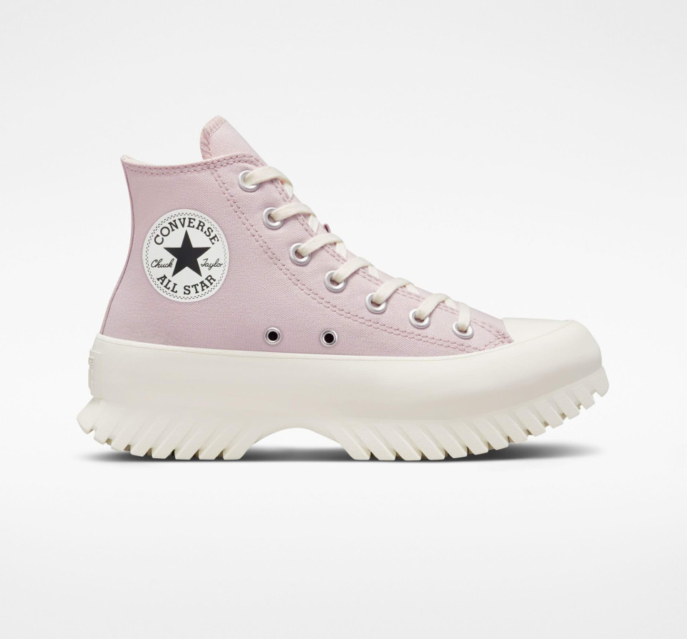 Chuck Taylor All Star Lugged 2.0 Platform-Pink-36