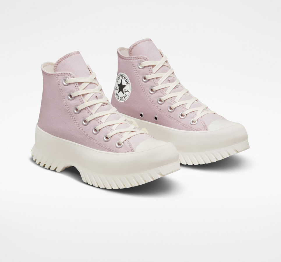 Chuck Taylor All Star Lugged 2.0 Platform-Pink-36