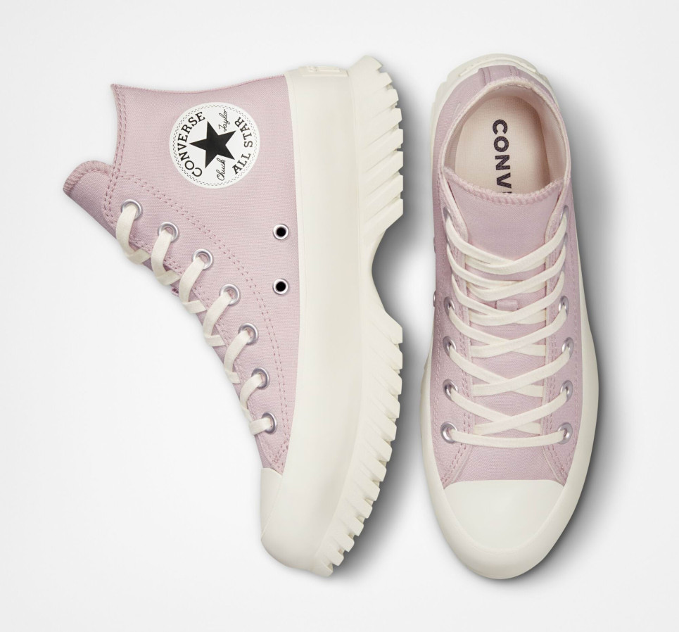 Chuck Taylor All Star Lugged 2.0 Platform-Pink-36