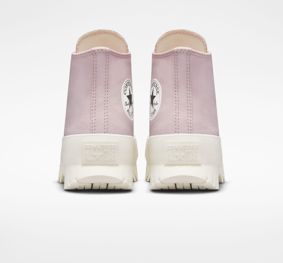 Chuck Taylor All Star Lugged 2.0 Platform-Pink-36