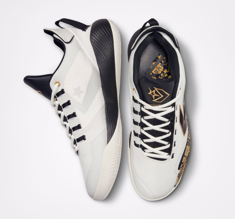 All Star BB Shift Gold Detail