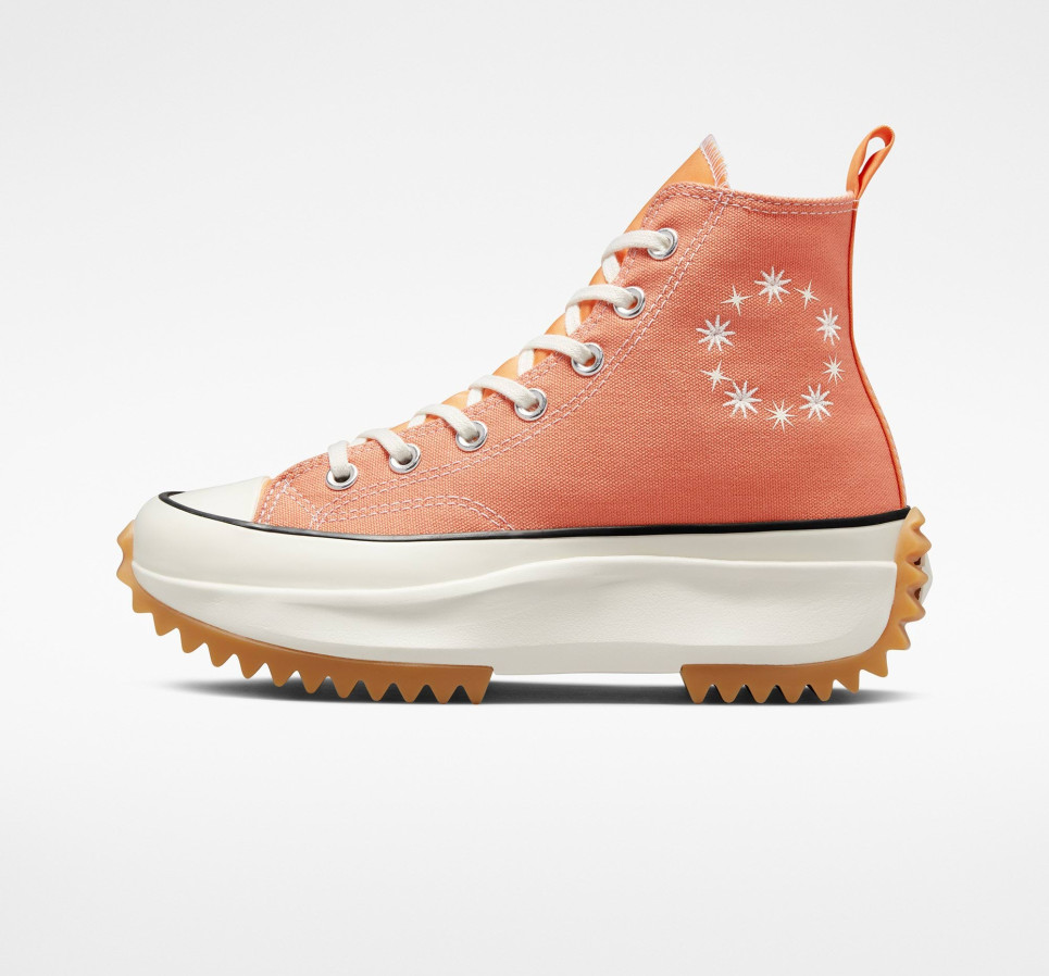 Run Star Hike Platform Celestial