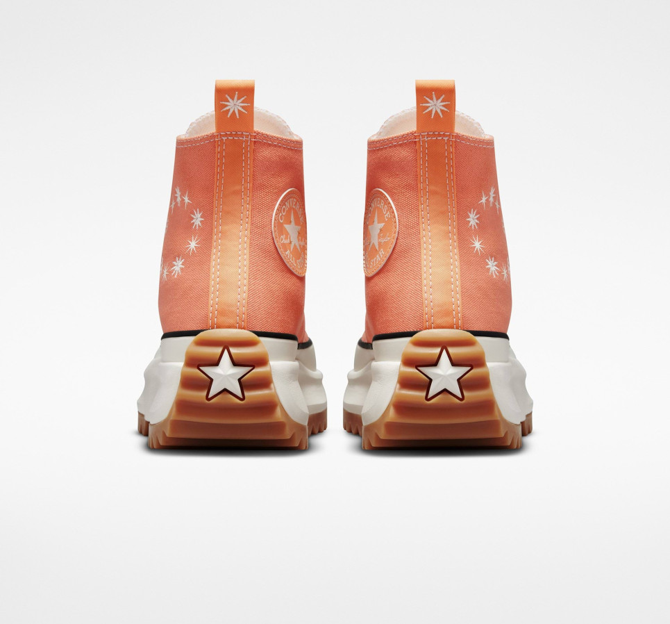 Run Star Hike Platform Celestial