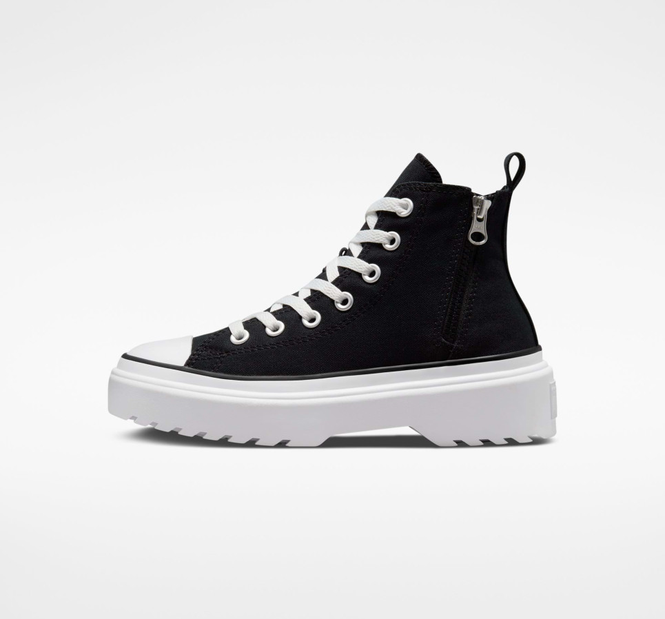Chuck Taylor All Star Lugged Lift Platform Canvas