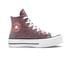 Chuck Taylor All Star Lift Platform Metallic Glitter
