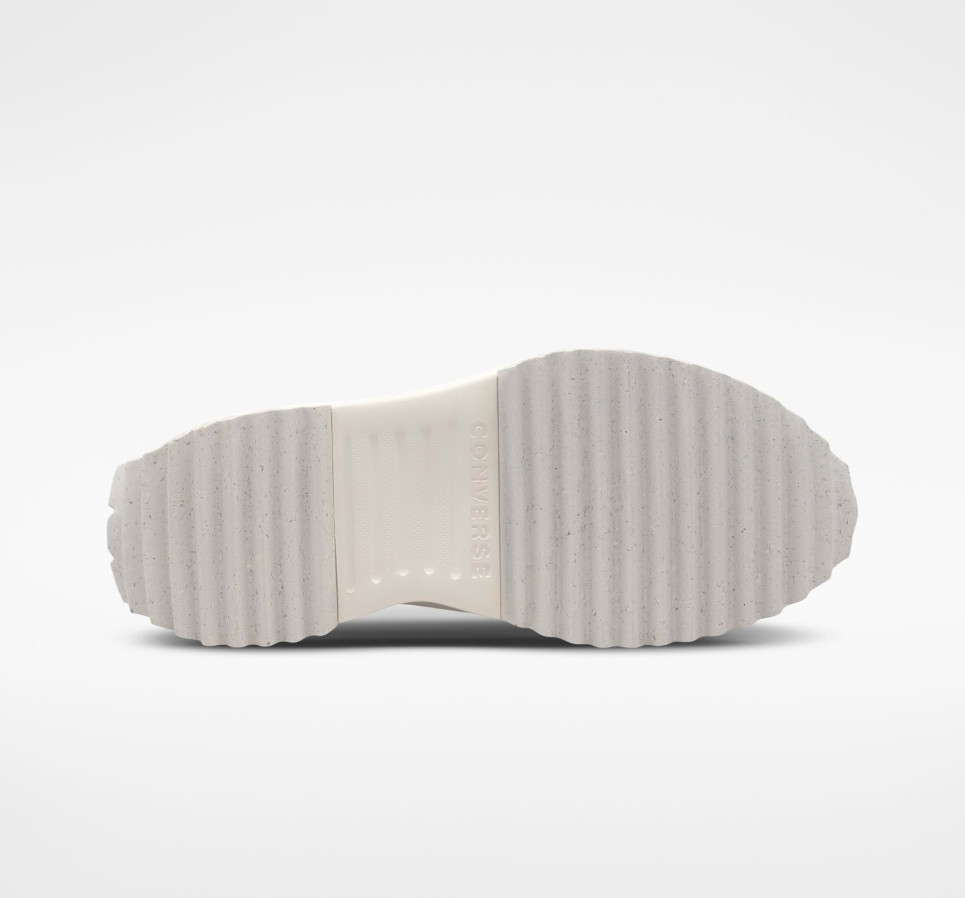 Run Star Hike Slip Platform Cotton Twill