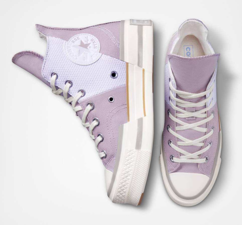 Chuck 70 Plus Colorblock
