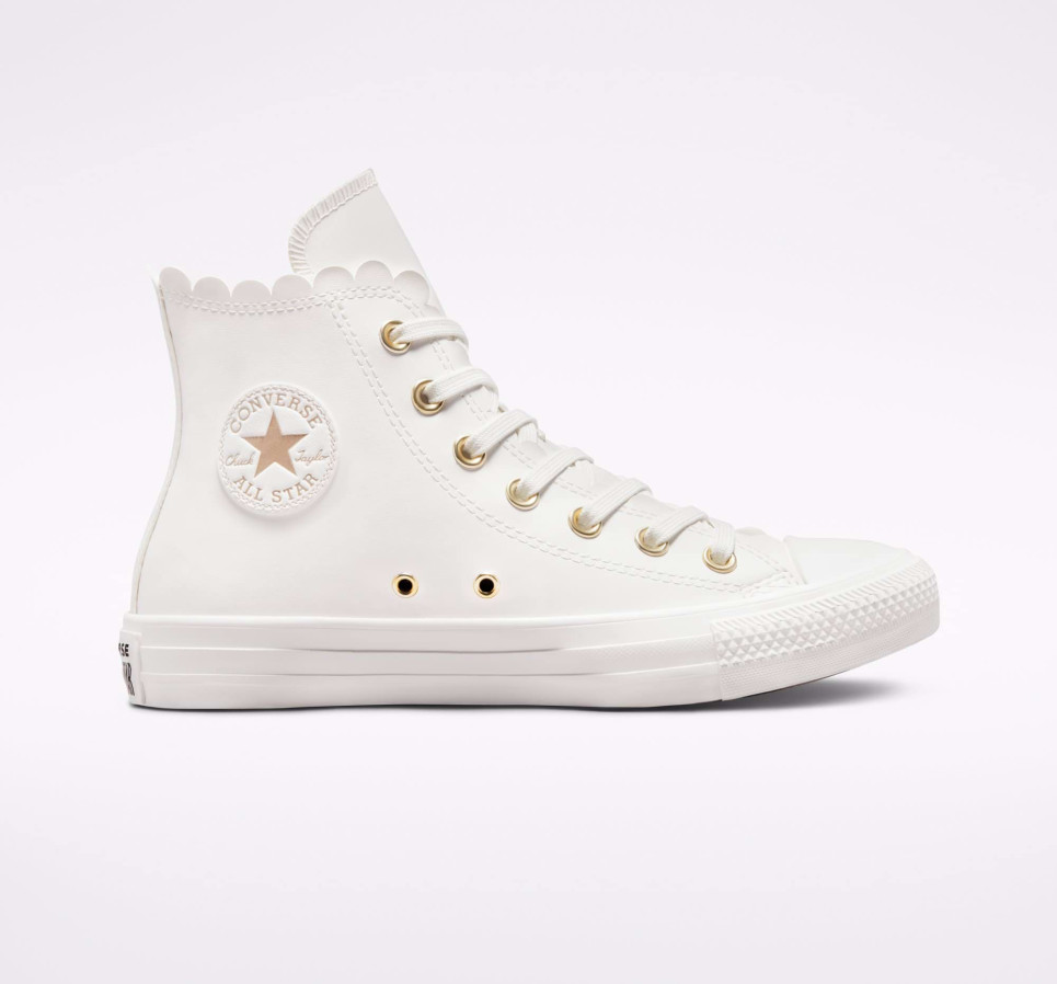 Chuck Taylor All Star Mono White