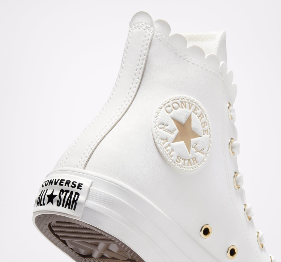 Chuck Taylor All Star Mono White