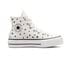 Chuck Taylor All Star Lift Platform Embroidered Stars