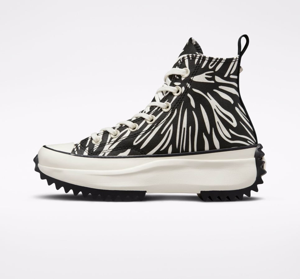 Run Star Hike Platform Animalier-Egret-35