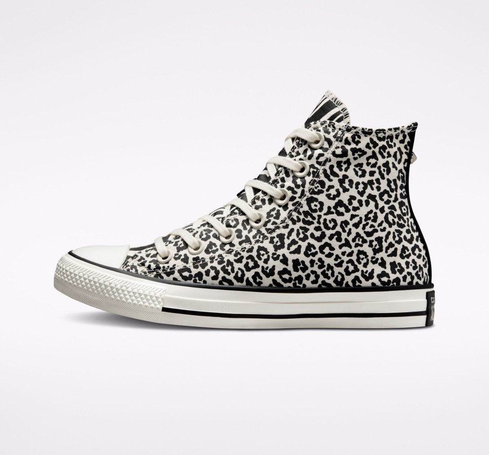 Chuck Taylor All Star Animal Mix-Egret-35