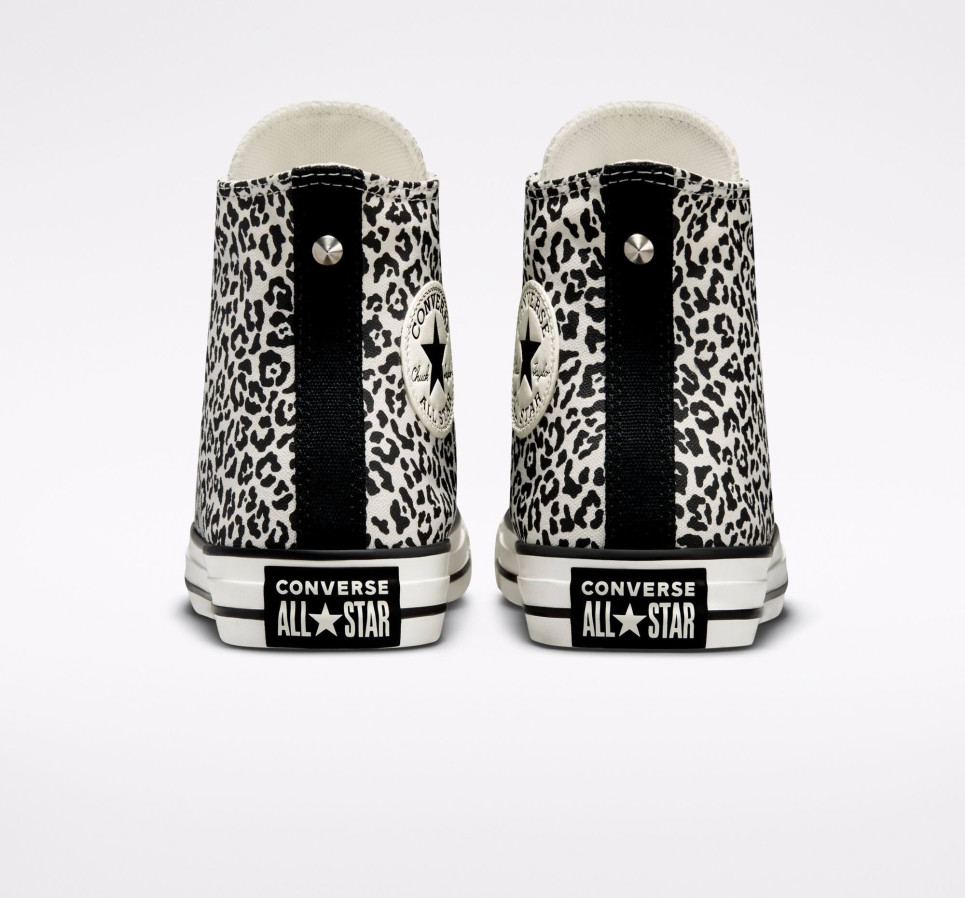 Chuck Taylor All Star Animal Mix-Egret-35
