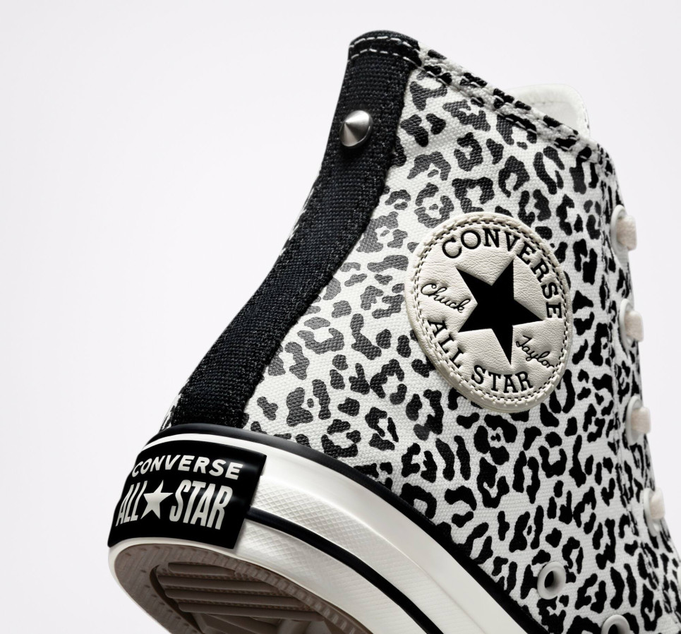 Chuck Taylor All Star Animal Mix-Egret-35