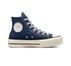 Chuck Taylor All Star Lift Platform Denim
