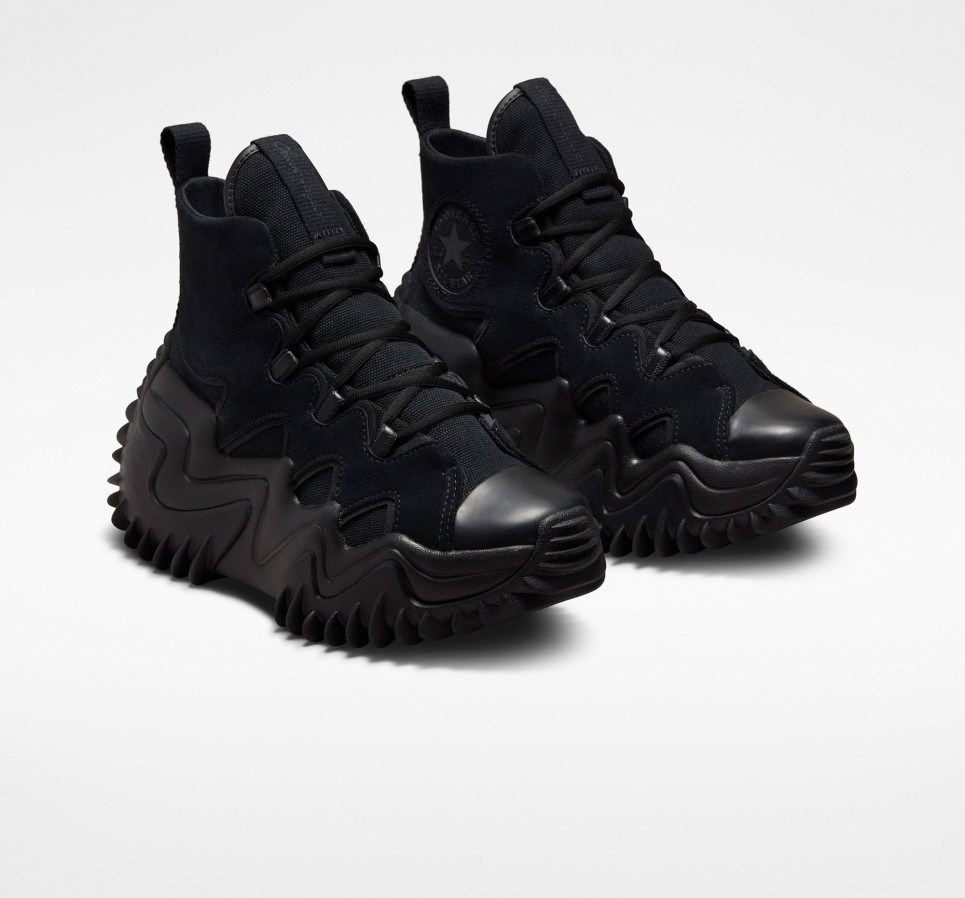 Run Star Motion CX Platform Suede Overlay