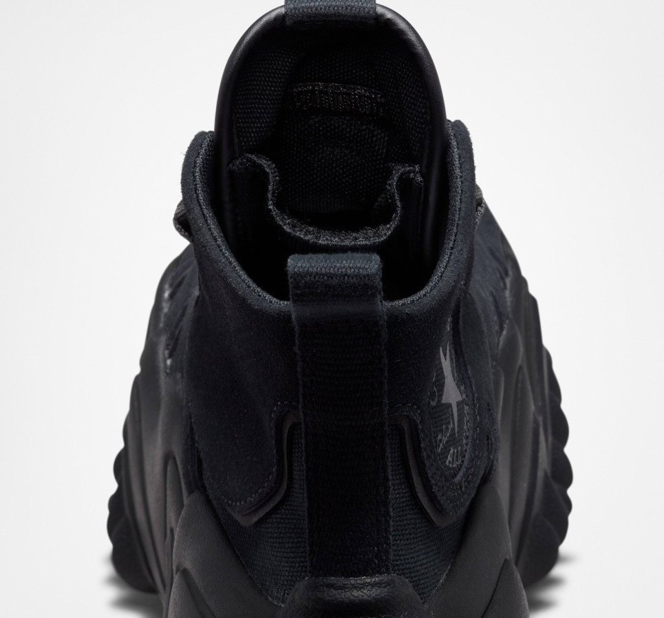 Run Star Motion CX Platform Suede Overlay