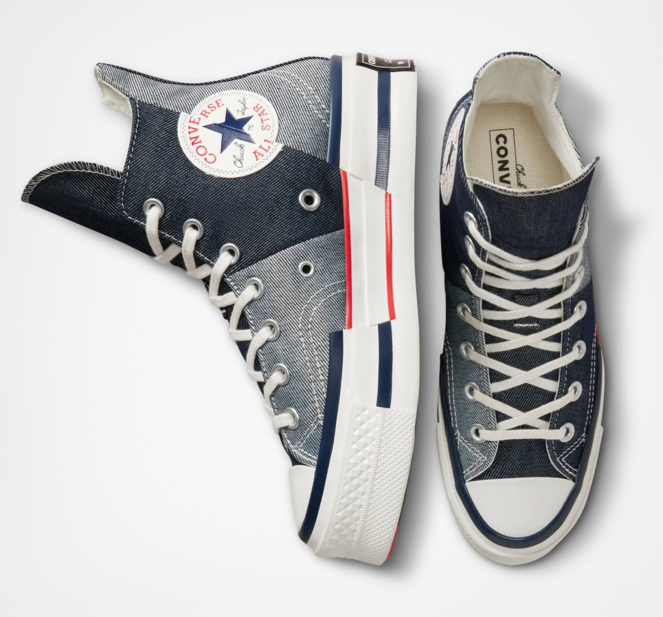 Chuck 70 Plus Retro Denim