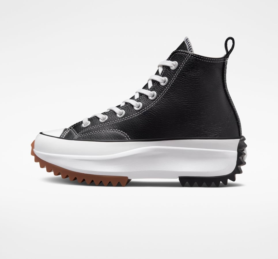 Run Star Hike Platform Foundational Leather