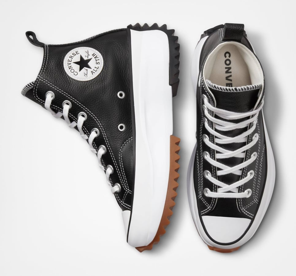 Run Star Hike Platform Foundational Leather