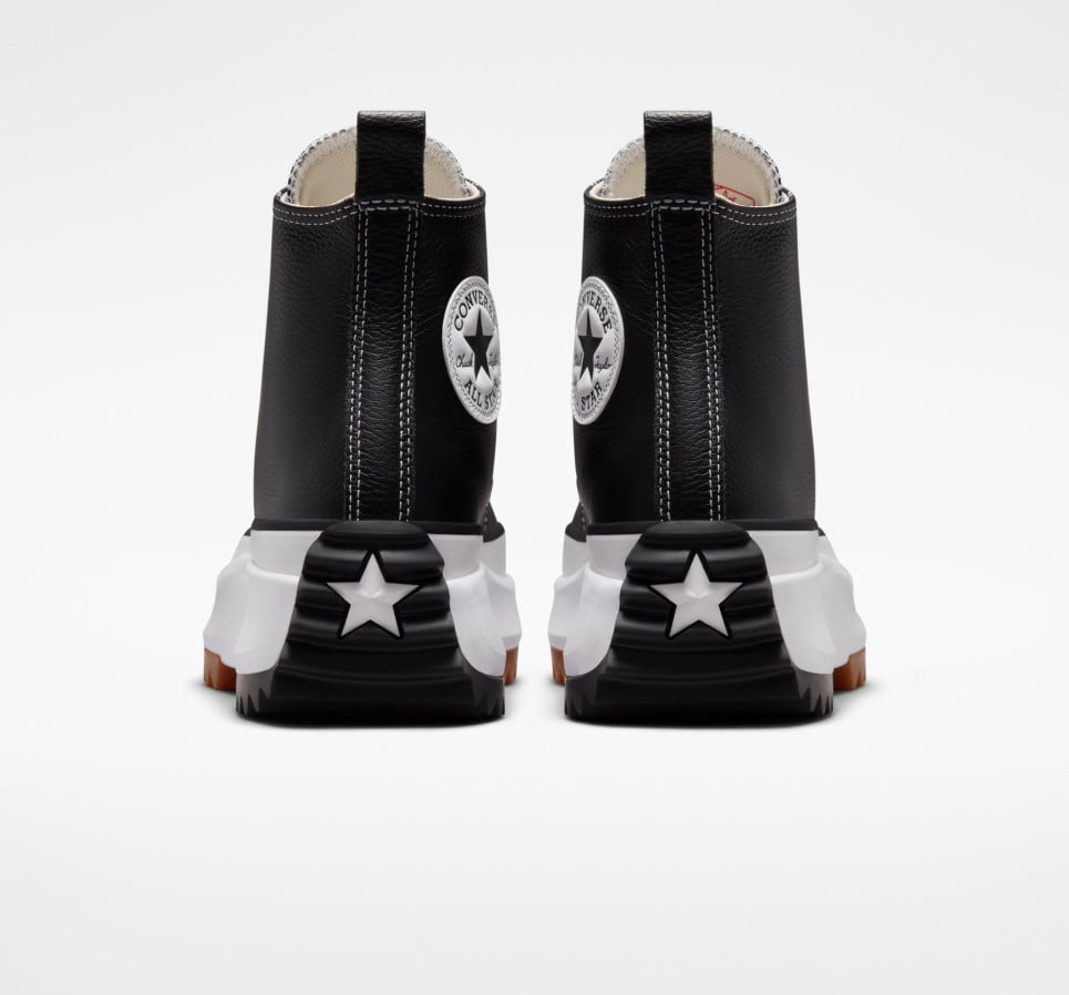 Run Star Hike Platform Foundational Leather