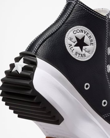Run Star Hike Platform Foundational Leather