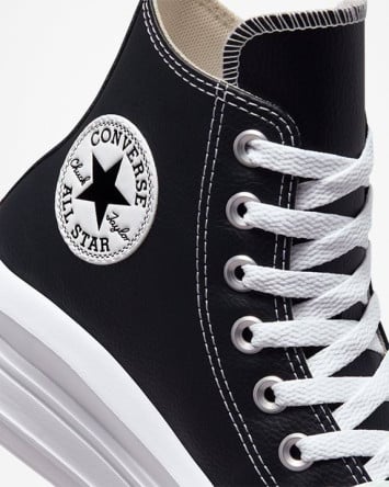 Chuck Taylor All Star Move Platform Leather
