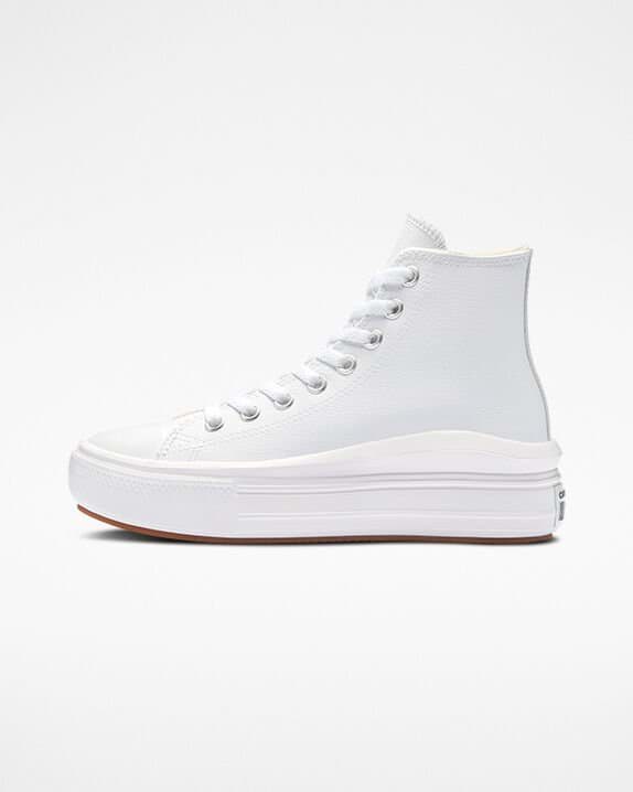 Chuck Taylor All Star Move Platform Leather