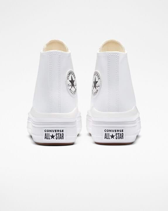 Chuck Taylor All Star Move Platform Leather