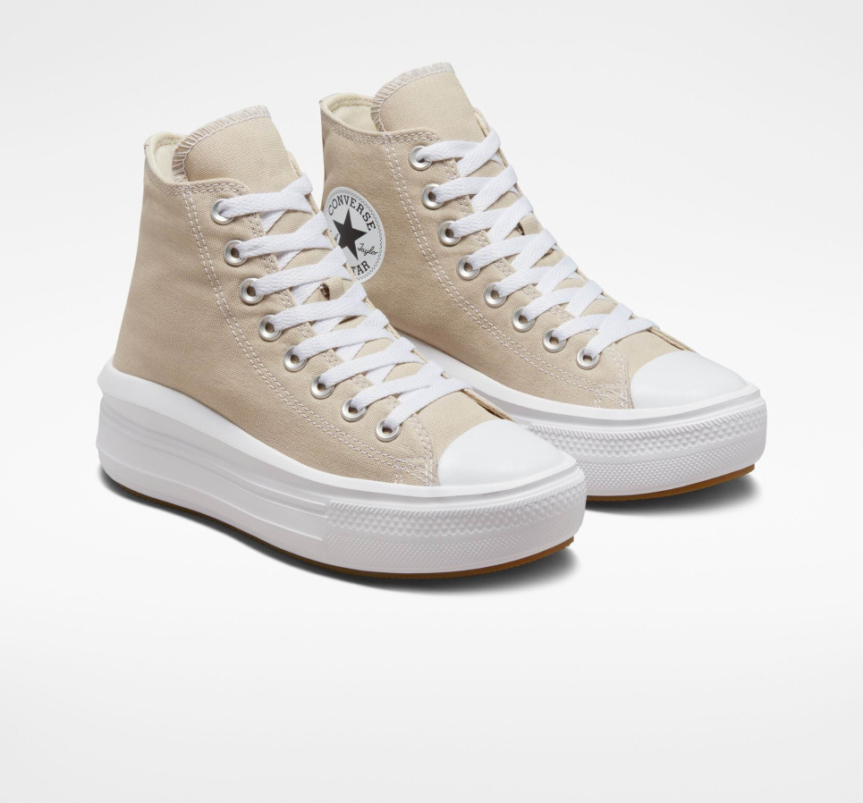 Chuck Taylor All Star Move Platform