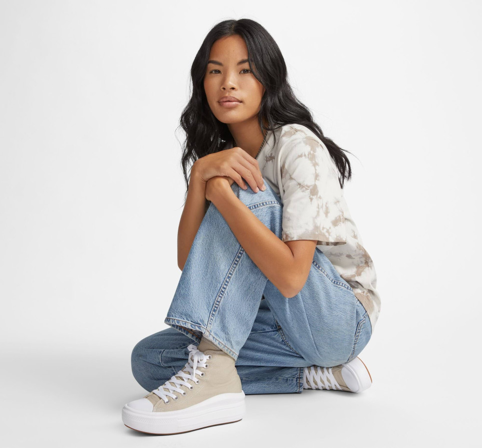 Chuck Taylor All Star Move Platform