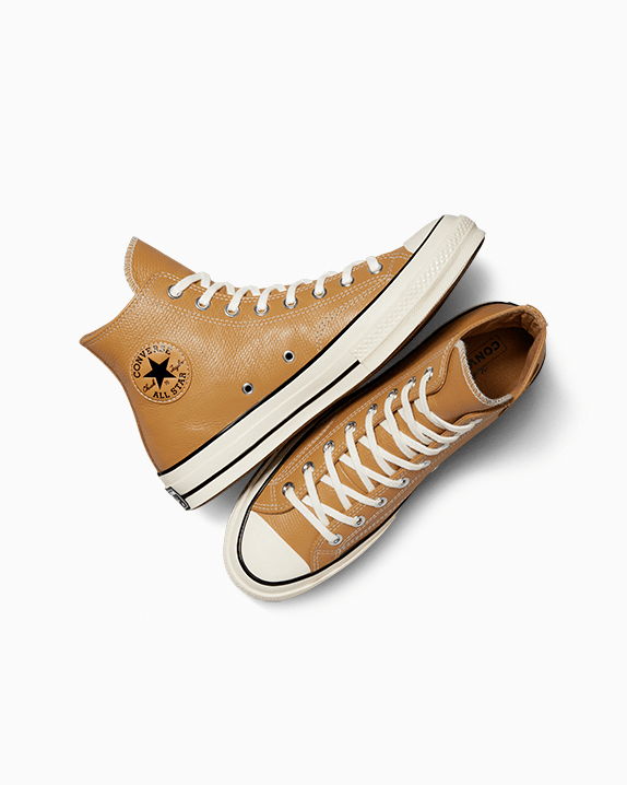 Chuck 70 Leather