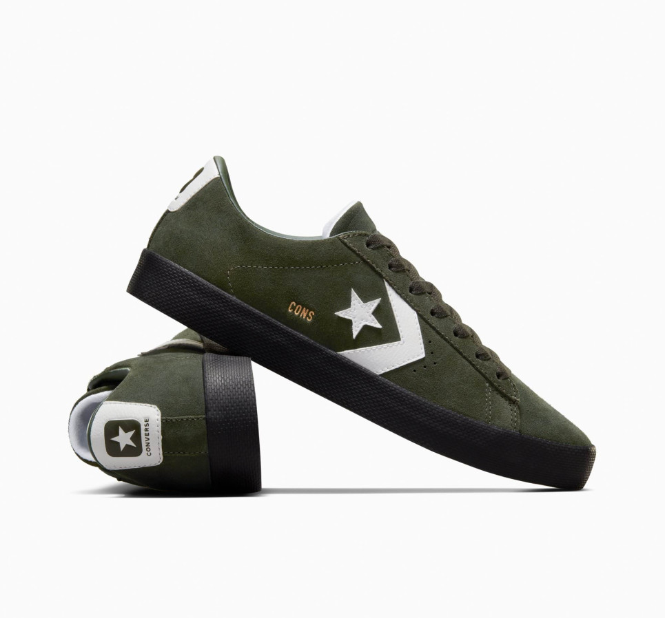 CONS PL Vulc Pro Suede